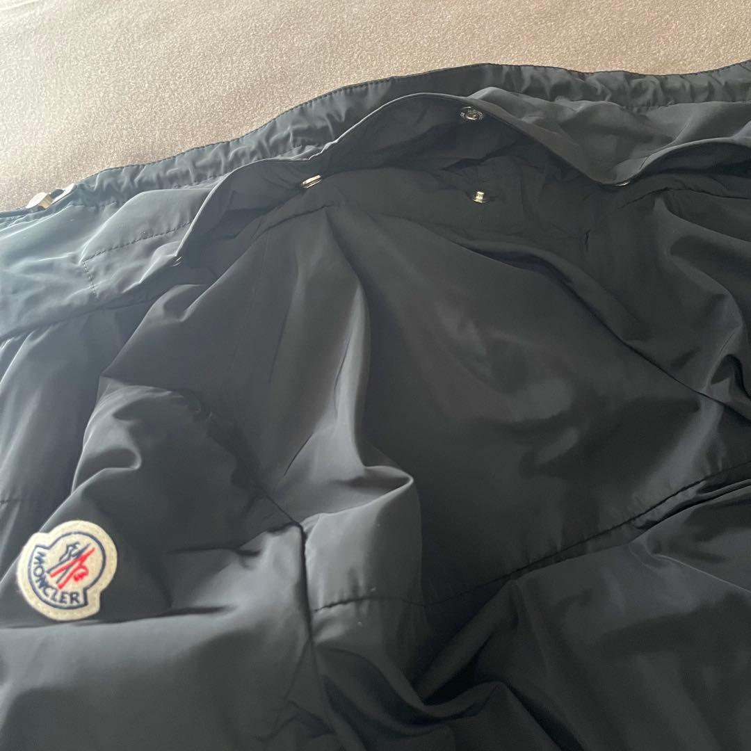 MONCLER MALACHITE GIUBBOTTO ブラック TG 0