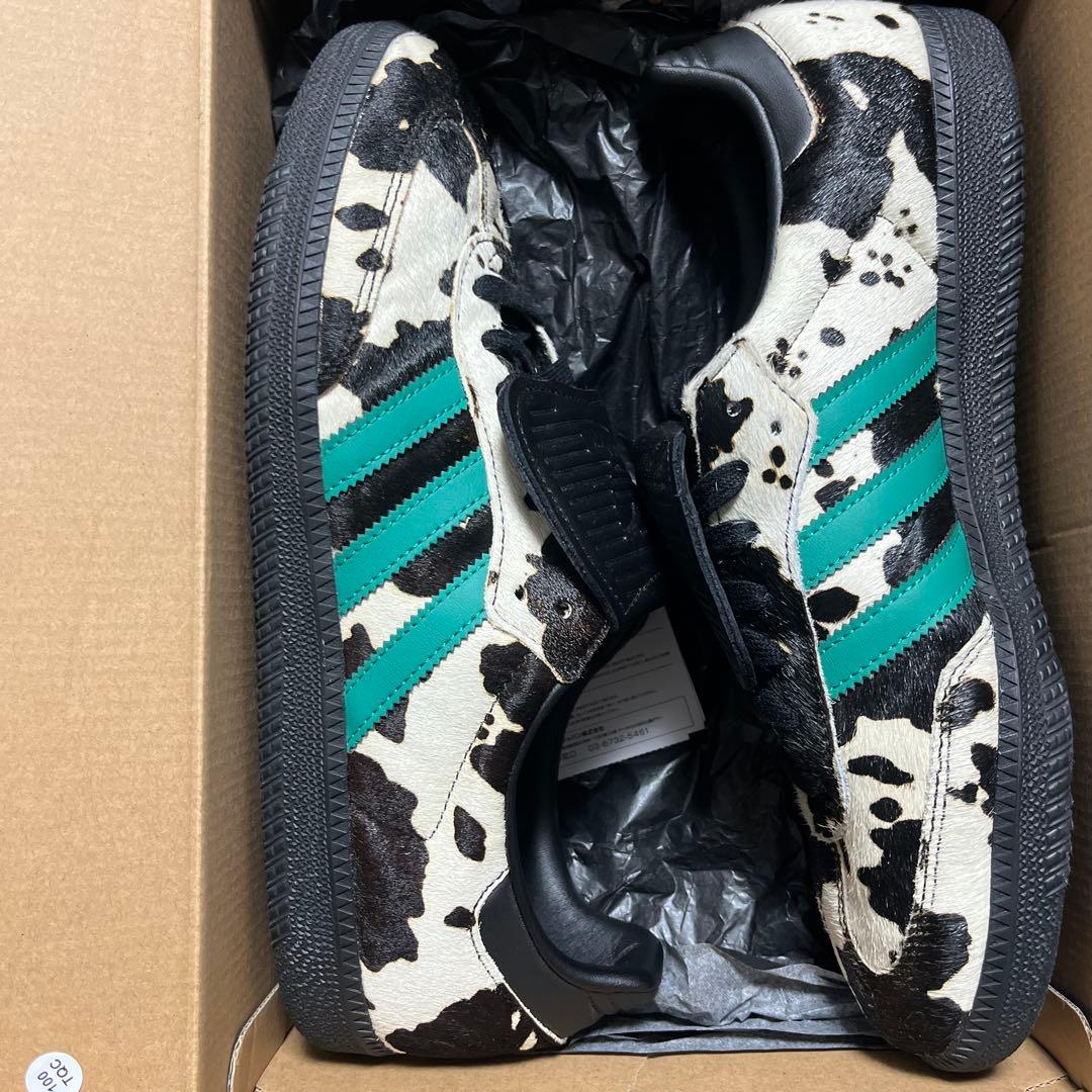 adidas samba LT Wアディダス サンバLT W