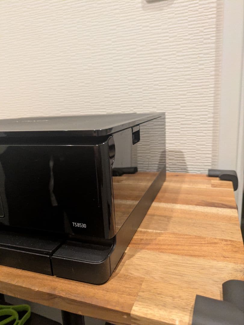 Canon PIXUS TS 8530 印刷枚数 2200枚 管 N8009