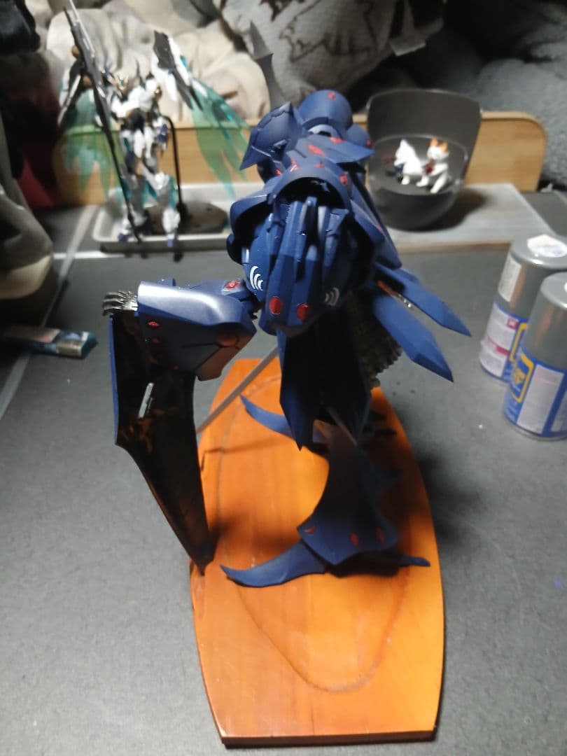 ボークス　サイレンF　完成品