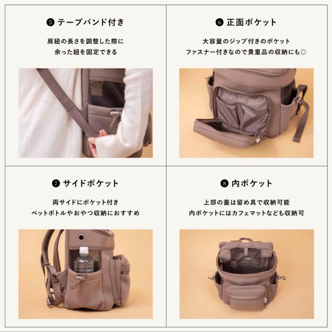 CITYDOG リュックRサイズ