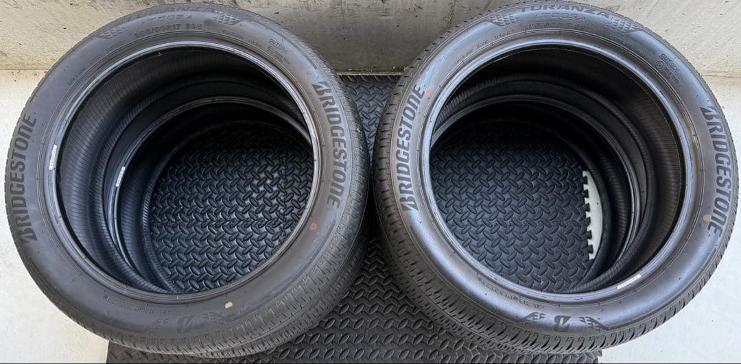 1️⃣ 【送料無料】ブリヂストンTURANZA T005A 205/50R17 4本