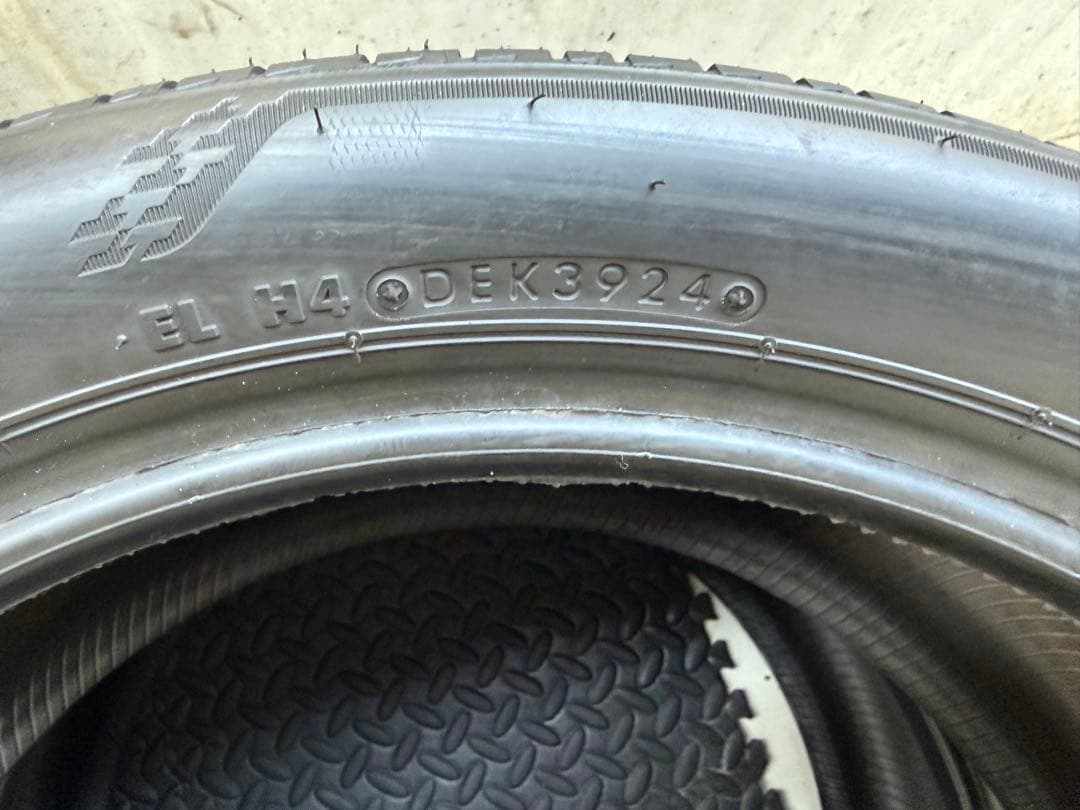 1️⃣ 【送料無料】ブリヂストンTURANZA T005A 205/50R17 4本