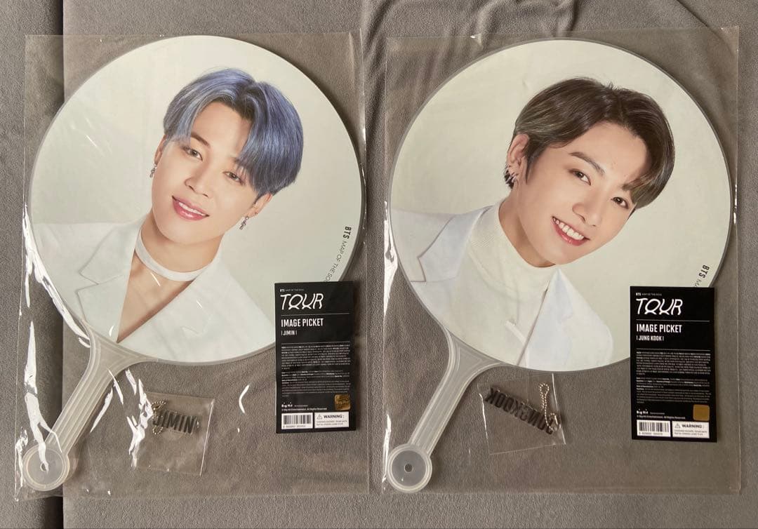 BTS アルバムグッズ　うちわ　まとめ売り　バンタン