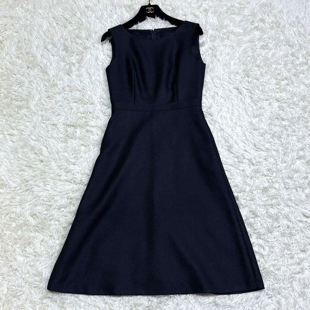 専用 極美品 アナセットアップ スーツ ワンピース ジャケット ネイビー
