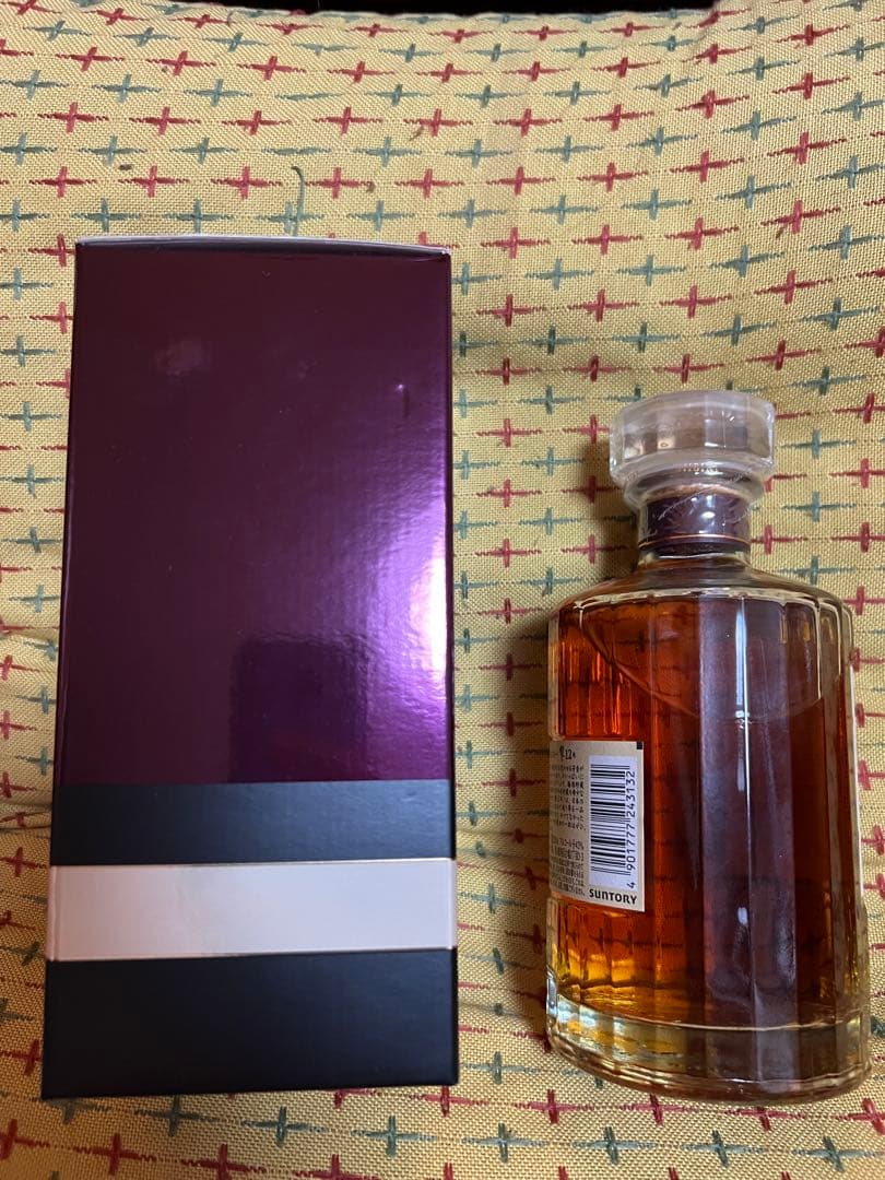 響 12年 700ml(箱付き)