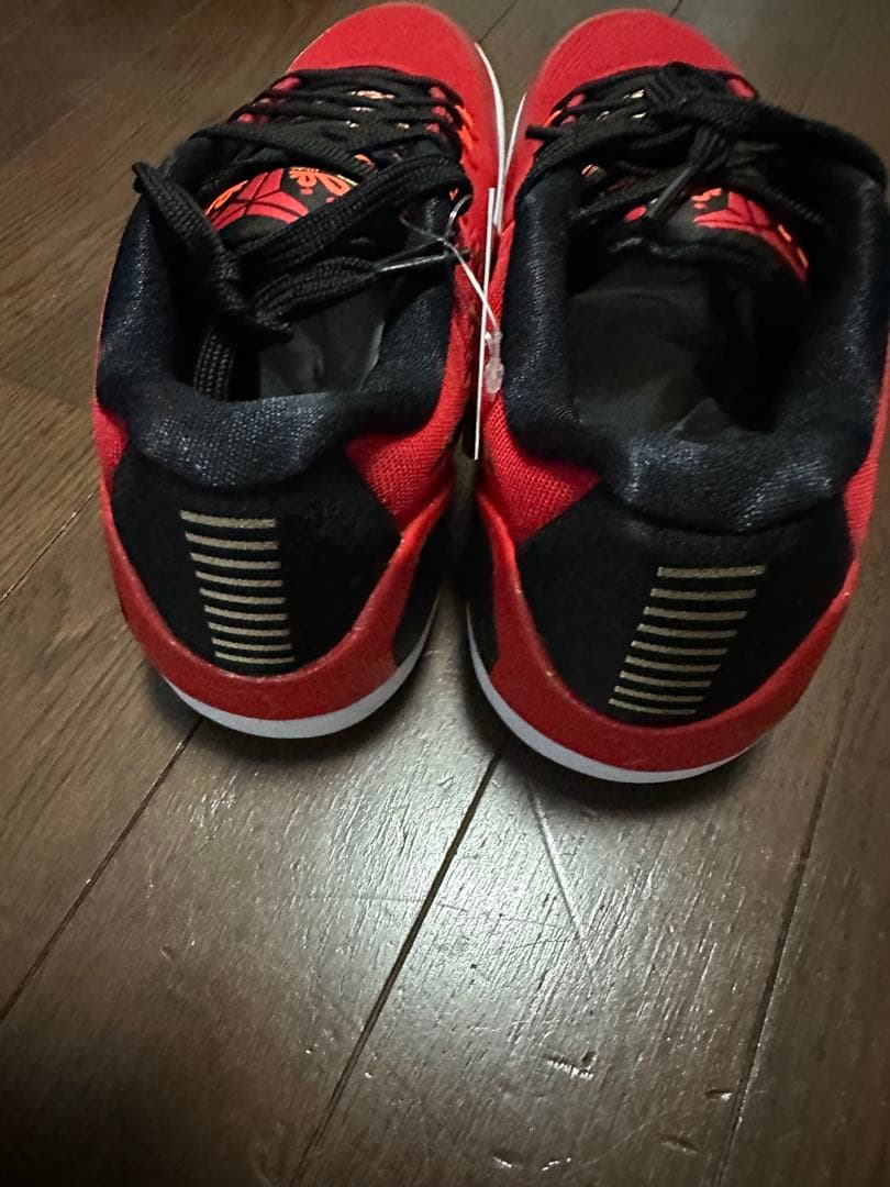 【未使用】KOBE Ⅸ EM PROTRO ナイキ コービー9 27.0センチ