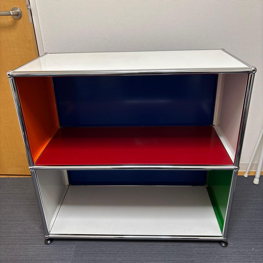 USMハラー　マルチカラー