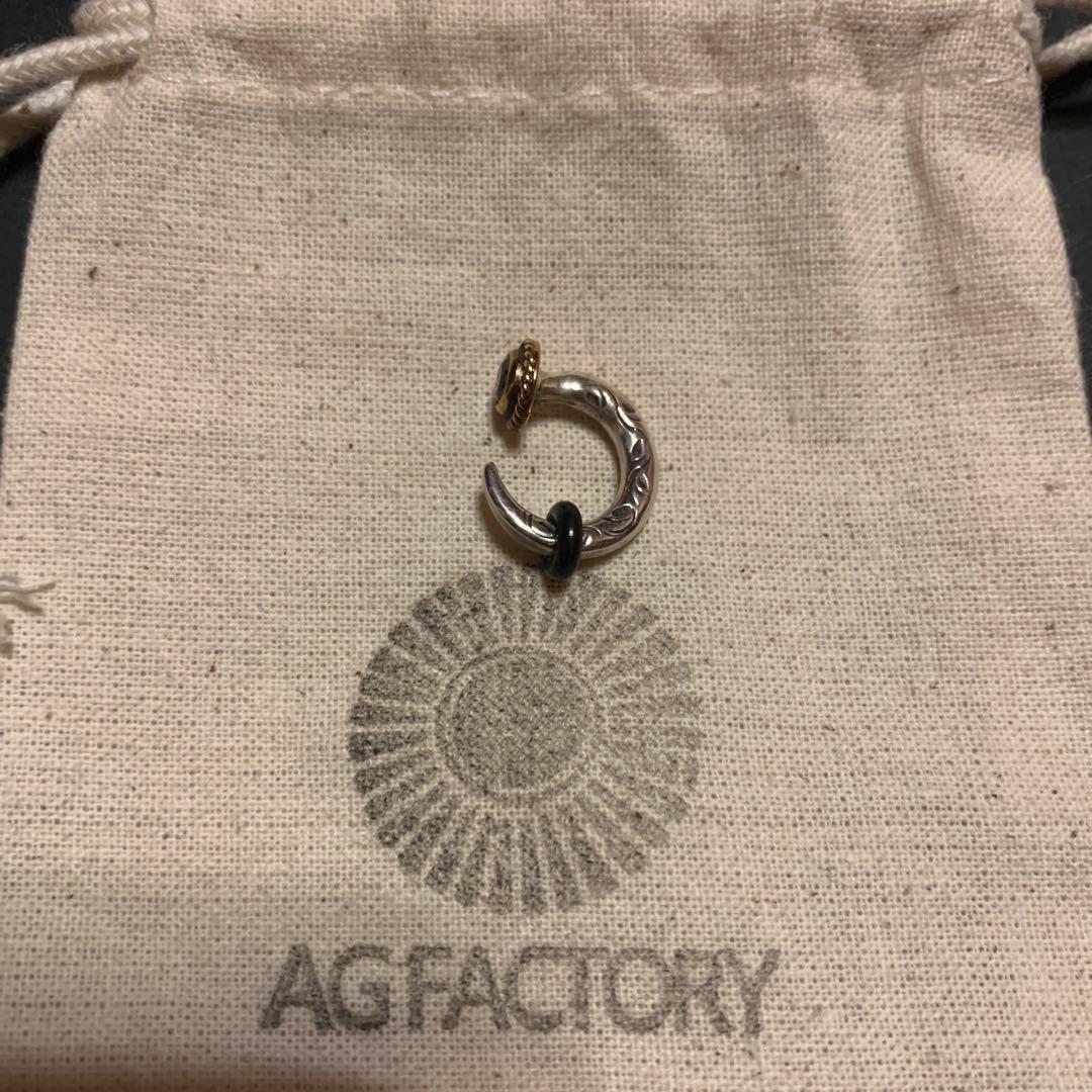 あるじゃん　祐天寺　ピアス