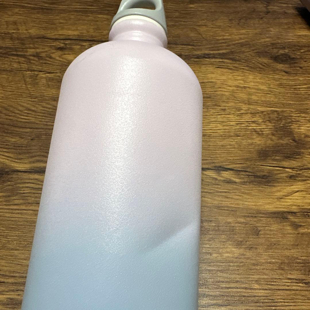 ホットヨガLAVA SIGG 水素ボトル2本・ゴムバンド・カバー・専用バッグ