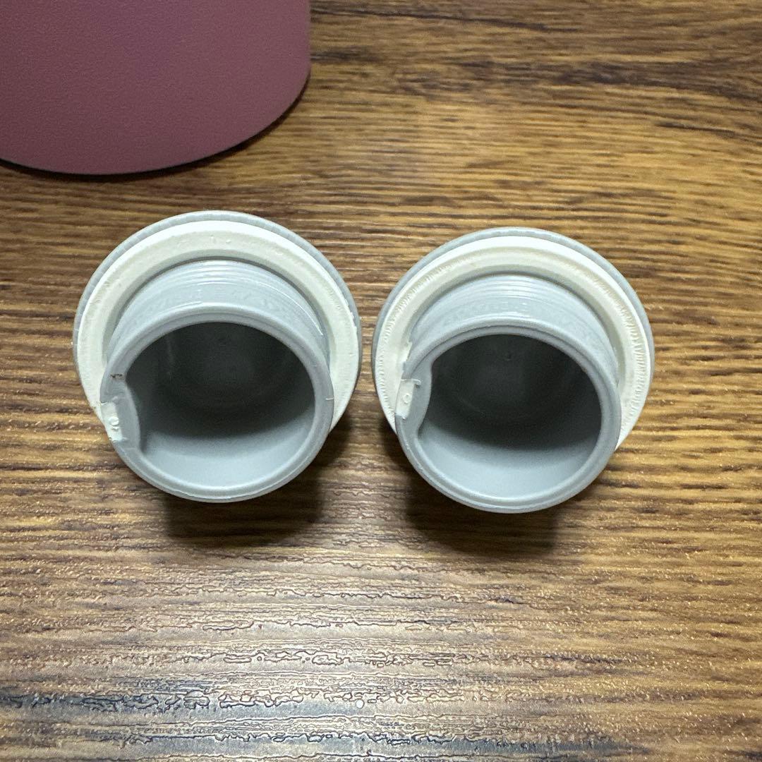 ホットヨガLAVA SIGG 水素ボトル2本・ゴムバンド・カバー・専用バッグ