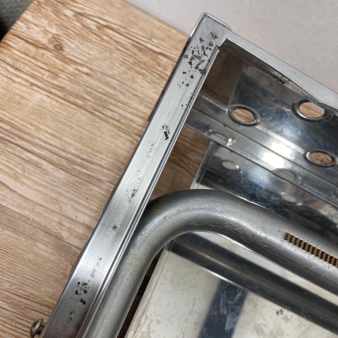 中古品涌井工業 おでんなべ 6ツ切 蓋付プロパン用 約48×38×H31㎝