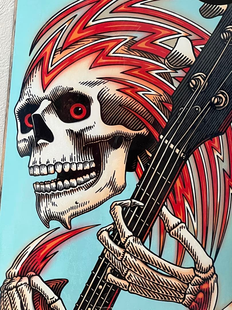 Powell Peralta x LLICA スケートボードデッキ8.5