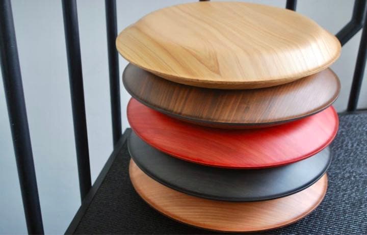 4点　希少　スギ材　あぐら　座布団　もなっか－　キャンプ　　検　カリモク　北欧