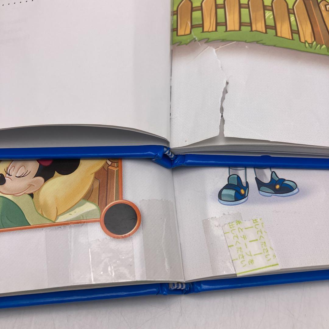 【特別価格】　メインプログラム　ブルーレイ　ディズニー英語システム　102321