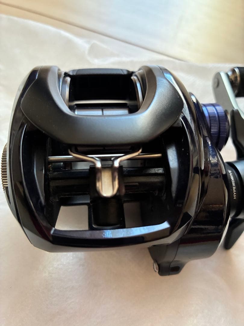 Daiwa ソルティストSALTIST TW300XH L PE SPECIAL