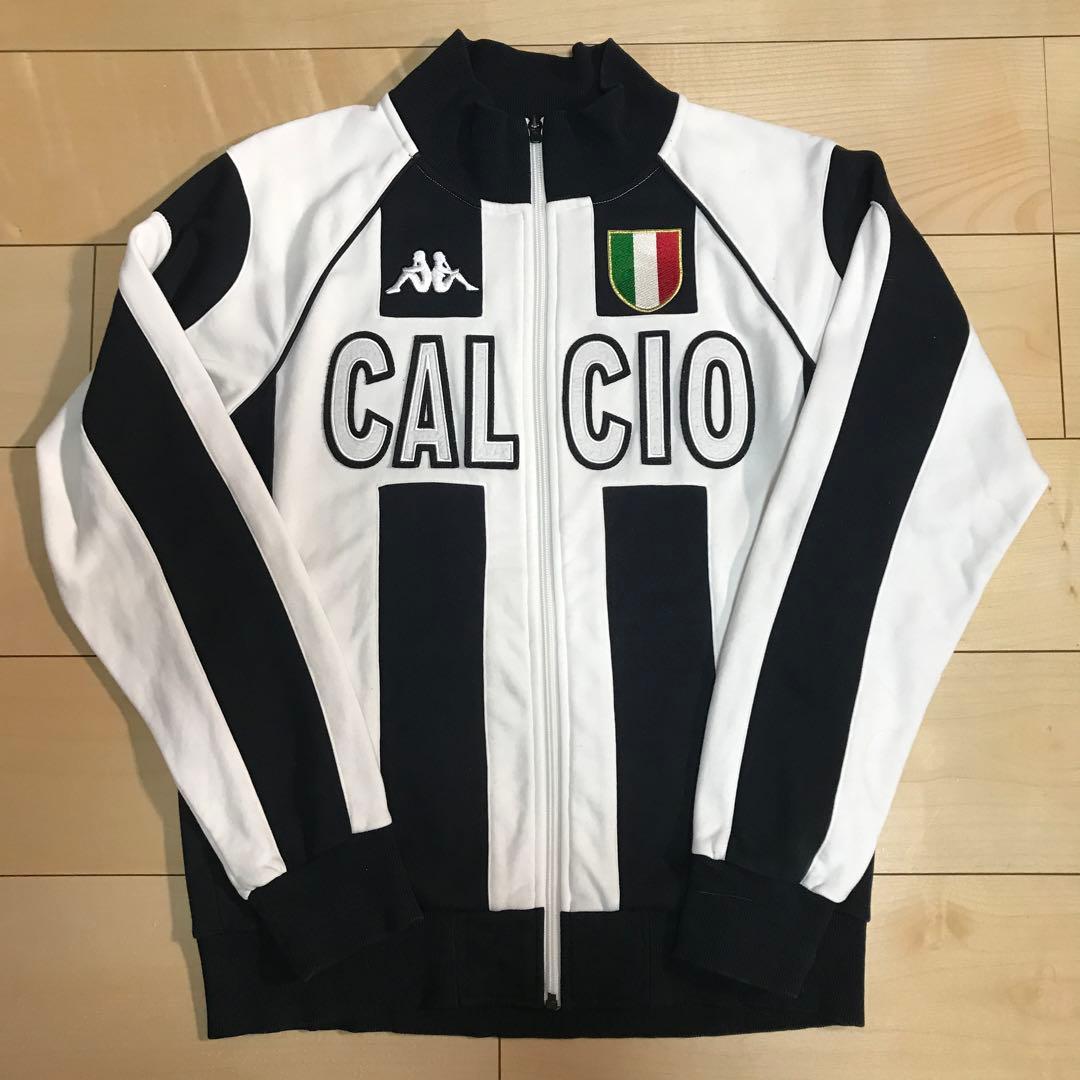 KAPPA トラックジャケット　ユベントス　CALCIO