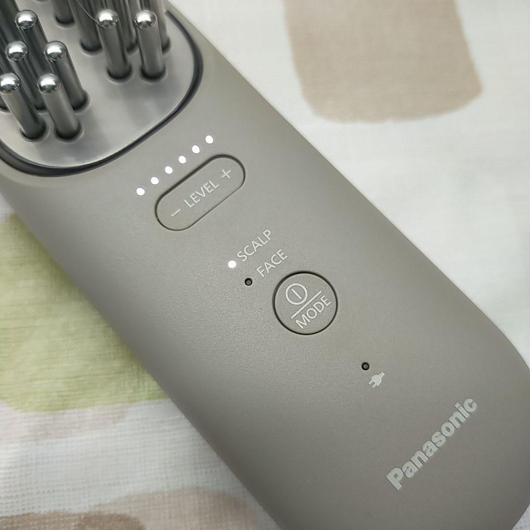 新品未使用★付属完備》 Panasonic バイタリフト ブラシ EH-SP60