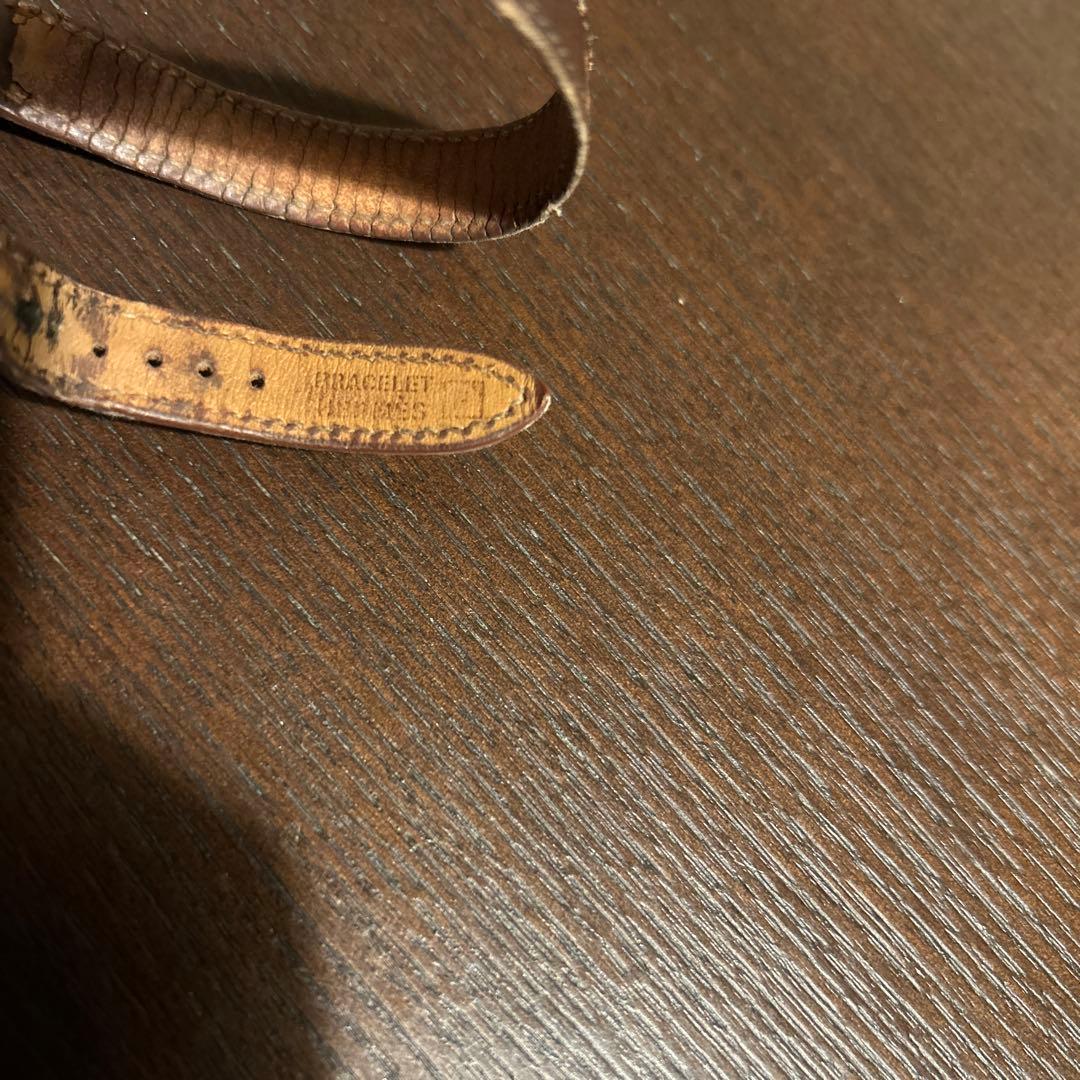 難あり　HERMES エルメス ケープコッド ドゥブルトゥール