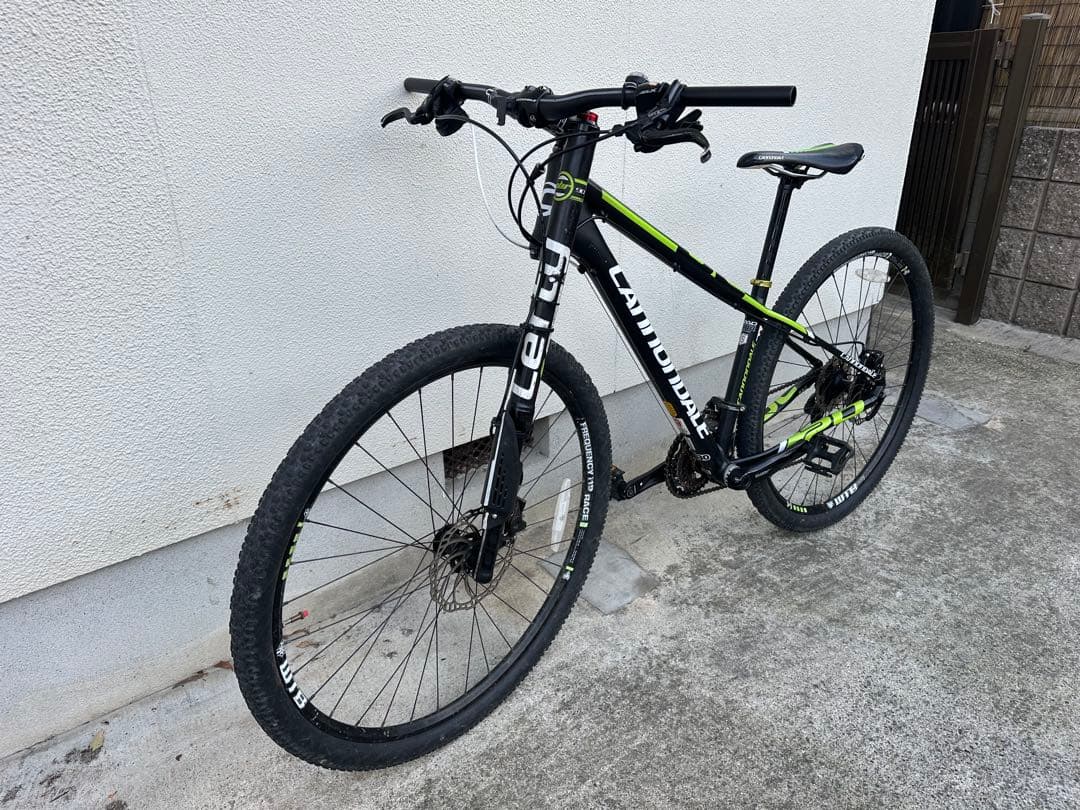 Cannondale MTB マウンテンバイク F29 2 レフティ　値下げ可能