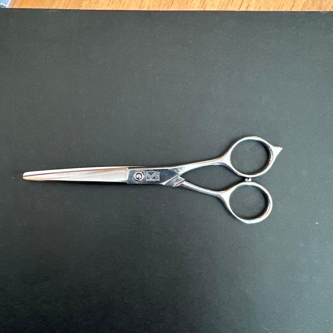 ヘアブラシ・コーム KIKU SCISSORS CO 55D & CS 55D &D-CUT75