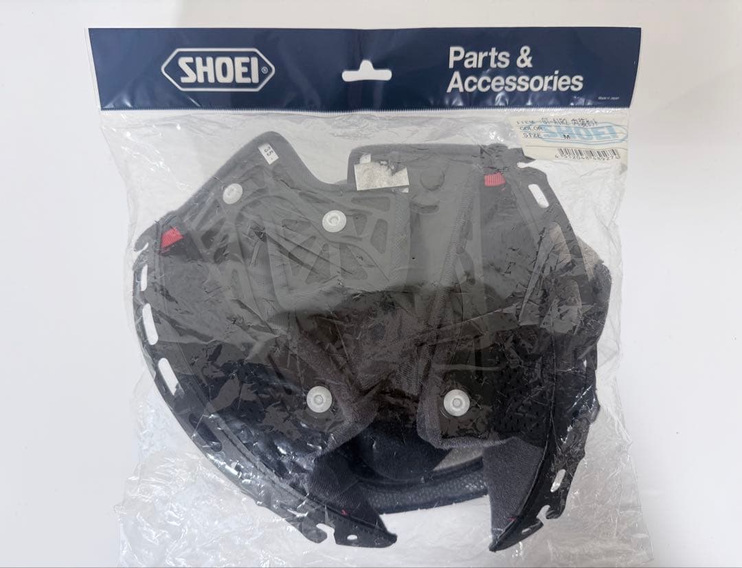 SHOEI ショウエイ GT-AIR2 内装セット サイズ L