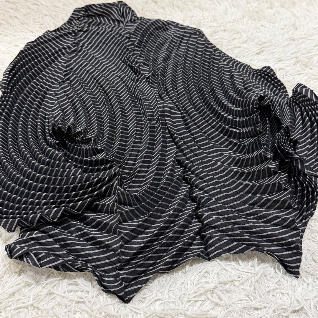 15505✨レア✨ISSEY MIYAKE 3D スチーム ジャケット 2 黒