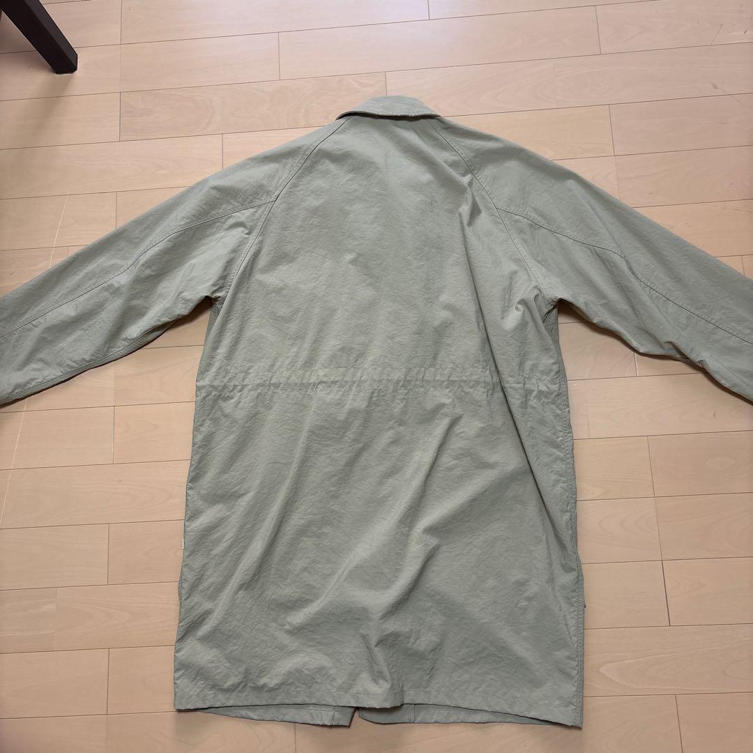 ジャケット・アウター OVY Euro Military Nylon Over Coat