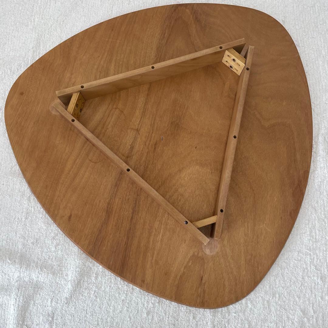 ▪️送料込▪️【NOCE】ダイニングテーブル　三角