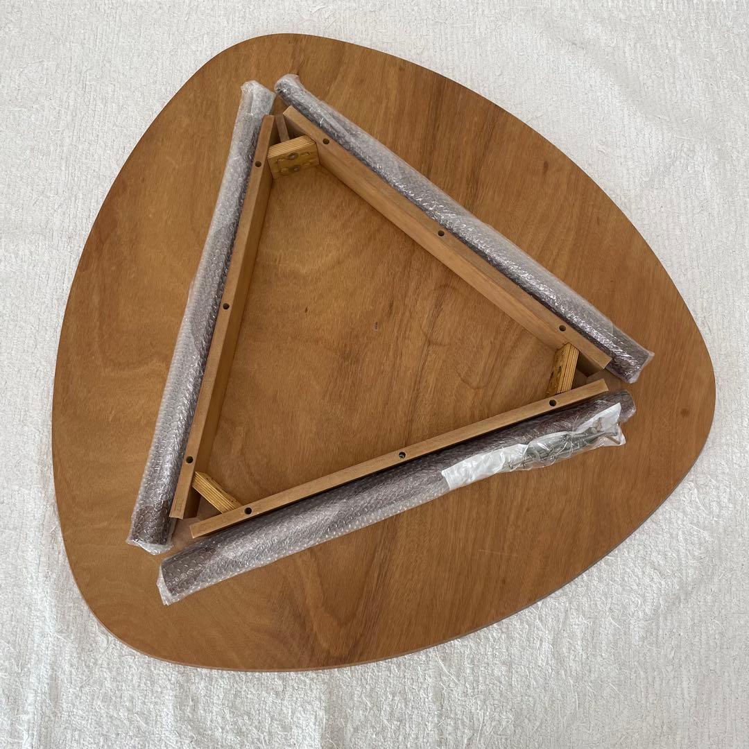 ▪️送料込▪️【NOCE】ダイニングテーブル　三角