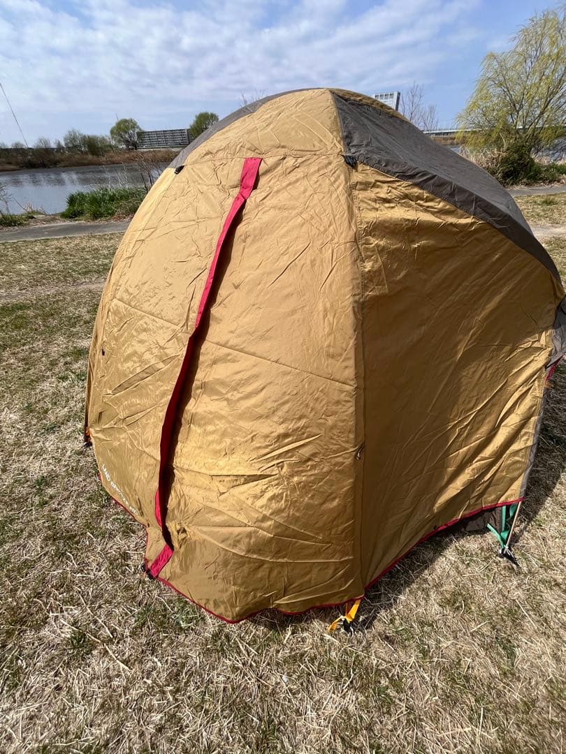 【専用】スノーピーク ランドブリーズHD5