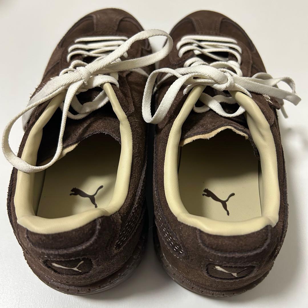 靴 AMERI X PUMA PALERMO / BRN 24.5