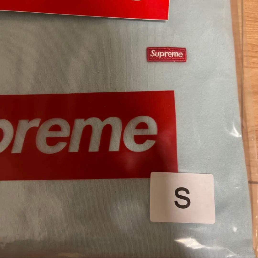 トップス supreme S size Small Box L/S Tee