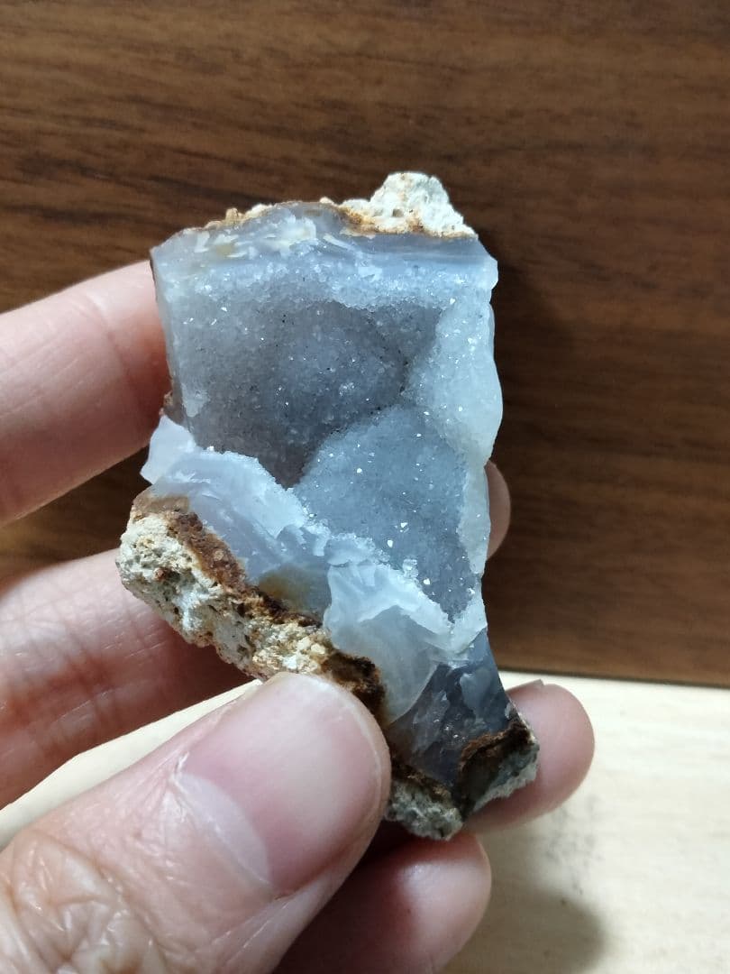 国産鉱物　福島県会津磐梯山　紫水晶　アメジスト　番号1 国産天然水晶