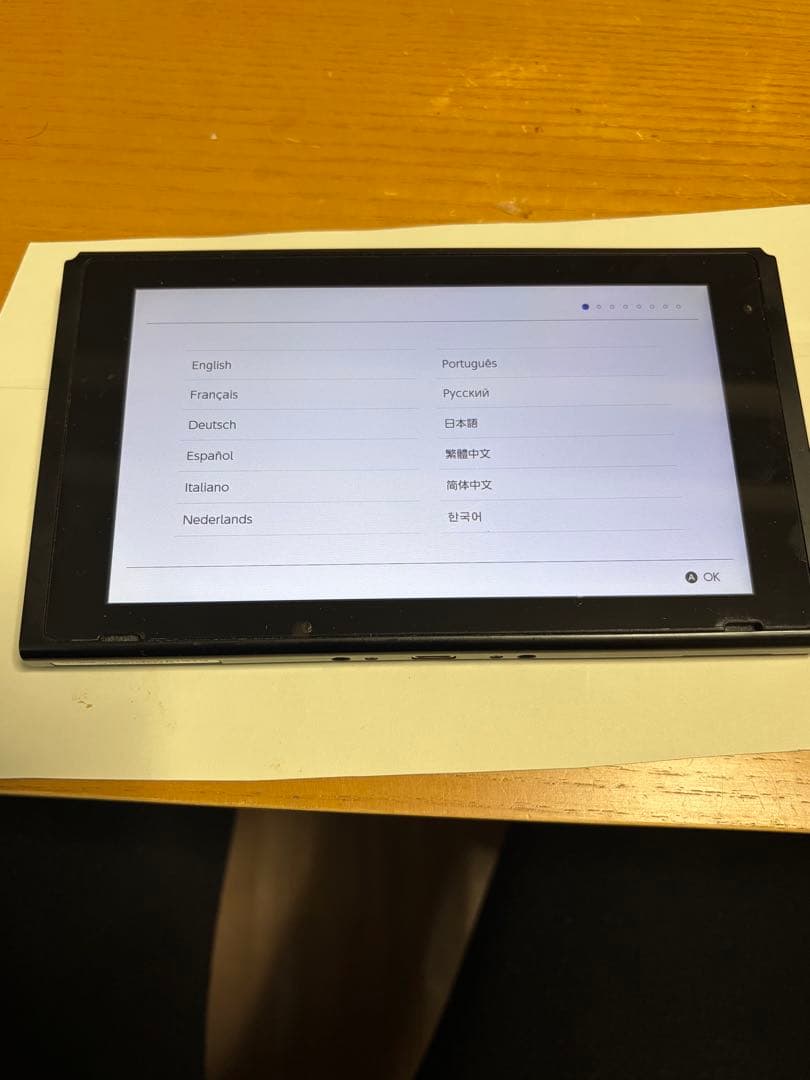 Nintendo Switch 本体 Joy-Con2セット➕SDカード64GB