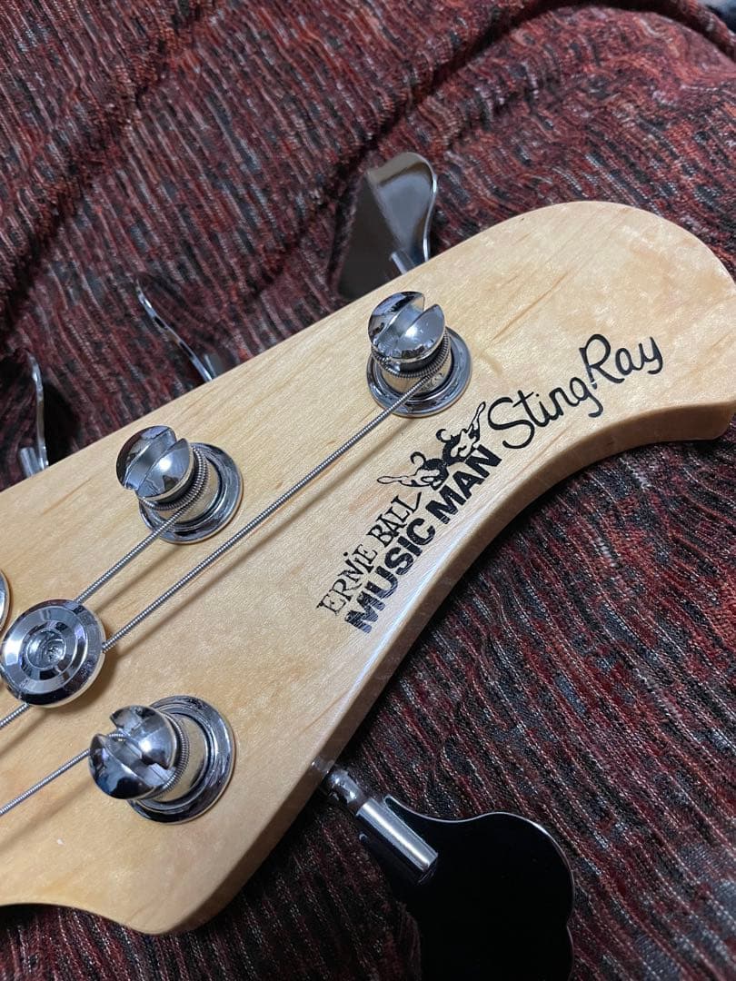 stingray タイプ　　ベース　ノーブランド