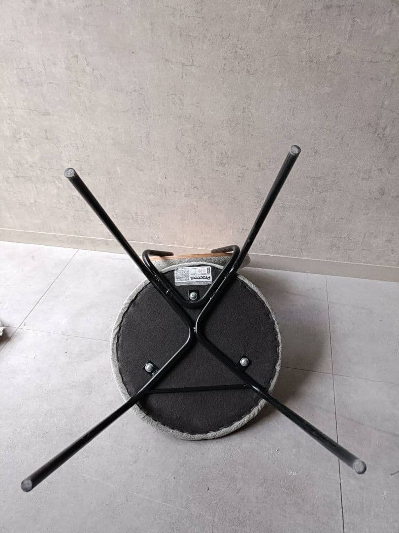 在庫10脚　プロシード ムイムイス　椅子　チェア