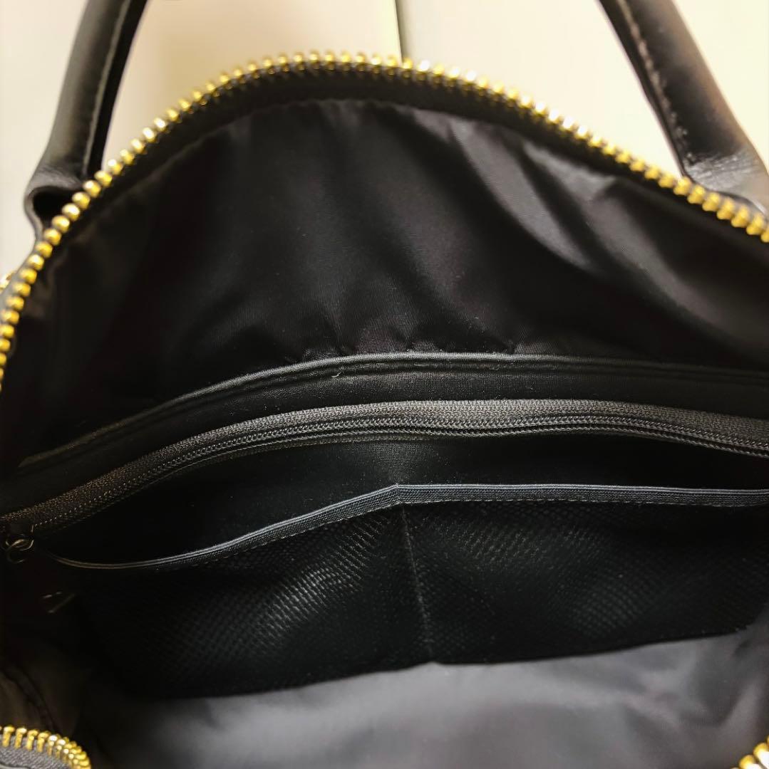 BALMAIN ボストンバッグ バレルバッグ　ショルダーストラップ　ドラムバッグ