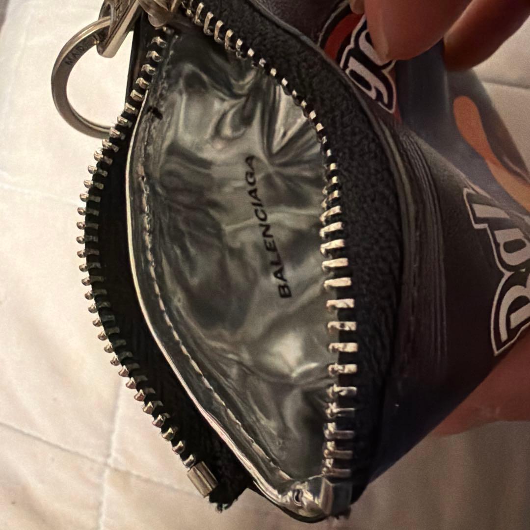 BALENCIAGA チップス キーホルダー