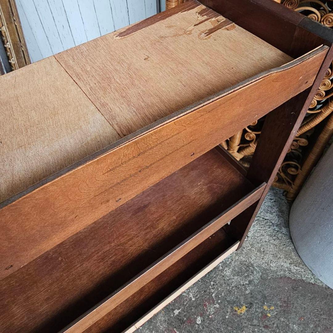 【q186】レトロ 陳列棚 ヴィンテージ DIY ヴィンテージ