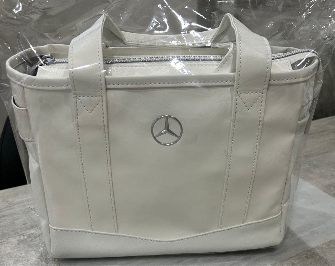 タイトリスト　メルセデスベンツトートバッグ