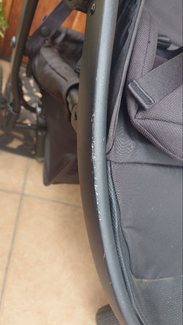 Graco グレコ　A型 3輪ベビーカー バギー レインカバー付