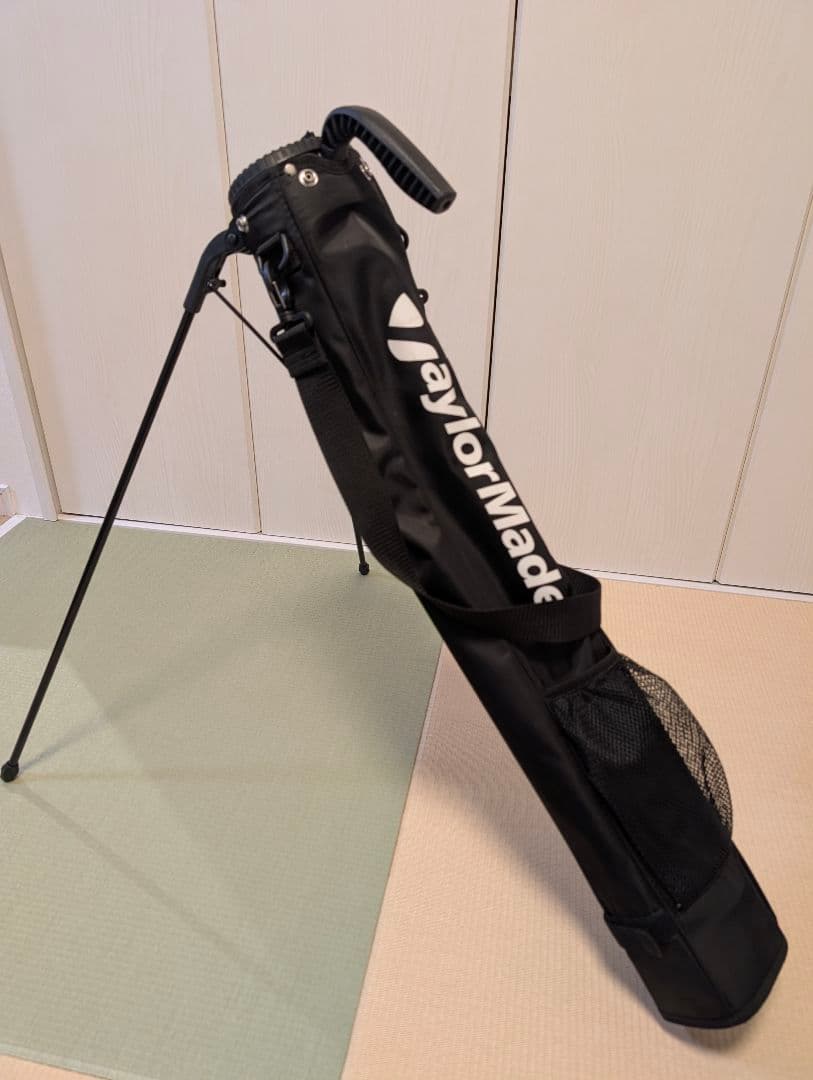 TaylorMade TM24 トゥルーライト セルフスタンドバッグ