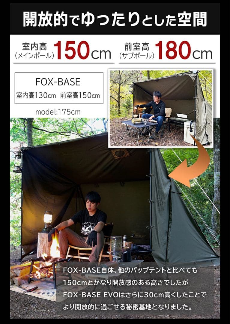 未使用FUTURE FOX BASE EVO用 TPU前幕(透明窓)カスタム特注