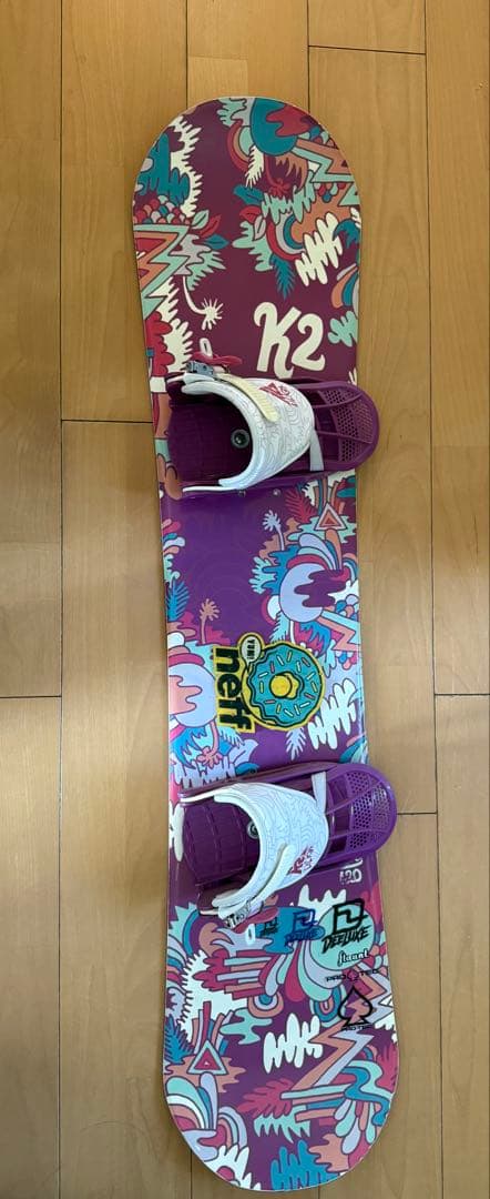 K2 Defy スノーボード 20