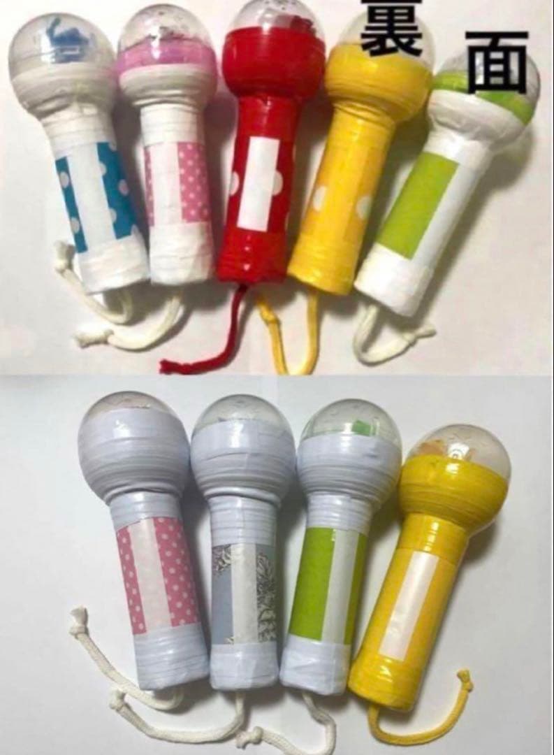 ハンドメイド　マイク