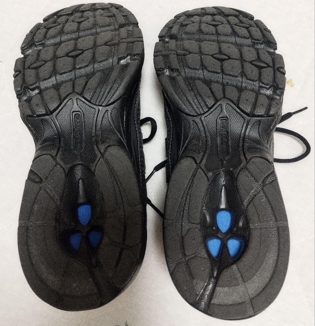 2/1までの出品★＜New Balance＞U740/スニーカー　ブラック　25