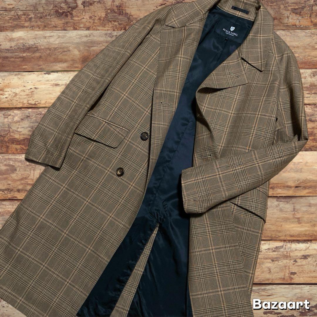 未使用 BLACK LABEL CRESTBRIDGE チェスターコート