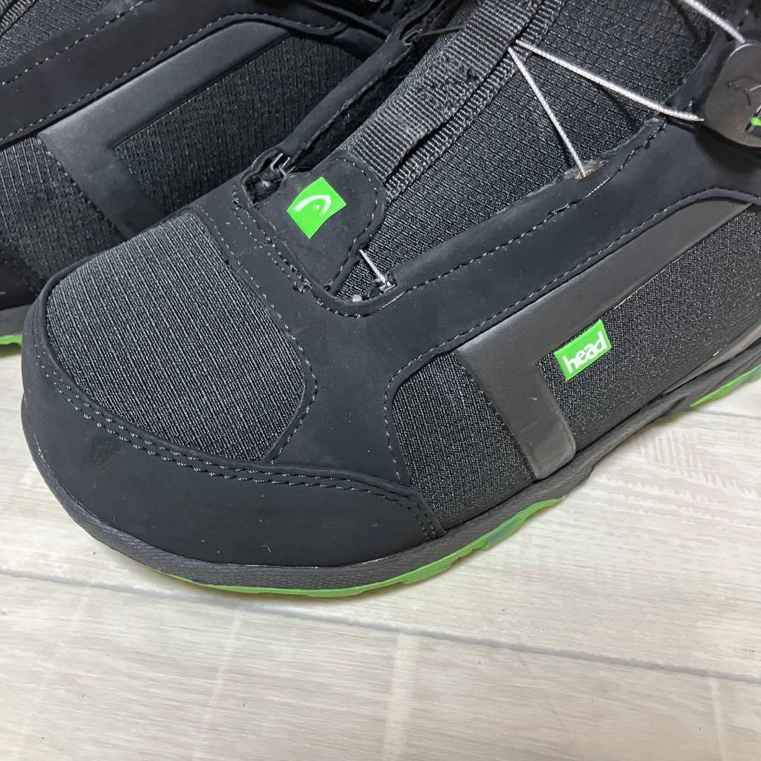 美品！ヘッド　スカウト　ボア　スノーボードブーツ BOA 26cm HEAD