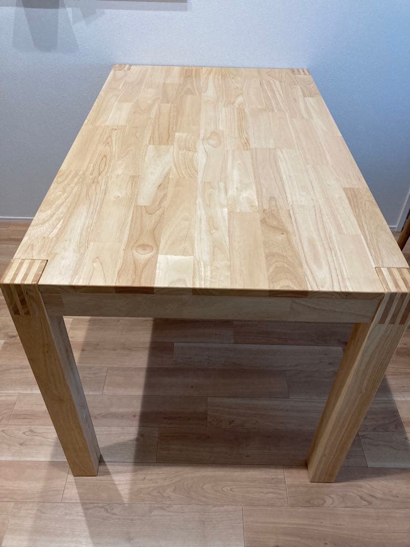 【引き取り限定】IKEA NORDBY ノールドビー テーブルダイニングテーブル